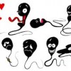 spermatozoi con problemi