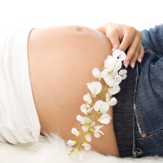 pancione al secondo trimestre di gravidanza