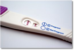Test di gravidanza immediato