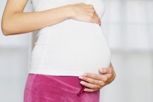 pancione donna incinta