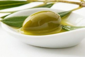 olio d'oliva 