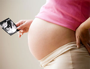 incinta di 28 settimane