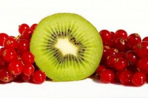 kiwi e ribes