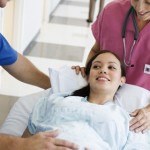 donna incinta ospedale parto