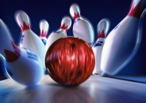 bowling in gravidanza