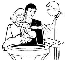 sacramento battesimo