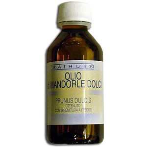 olio di mandorle