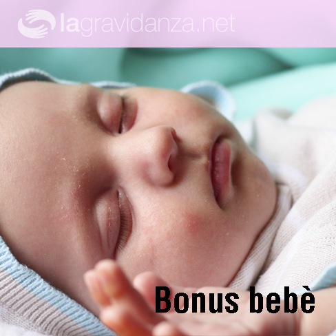 bonus bebè