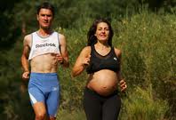 esercizi durante la gravidanza