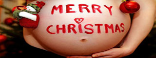 consigli Natale in gravidanza