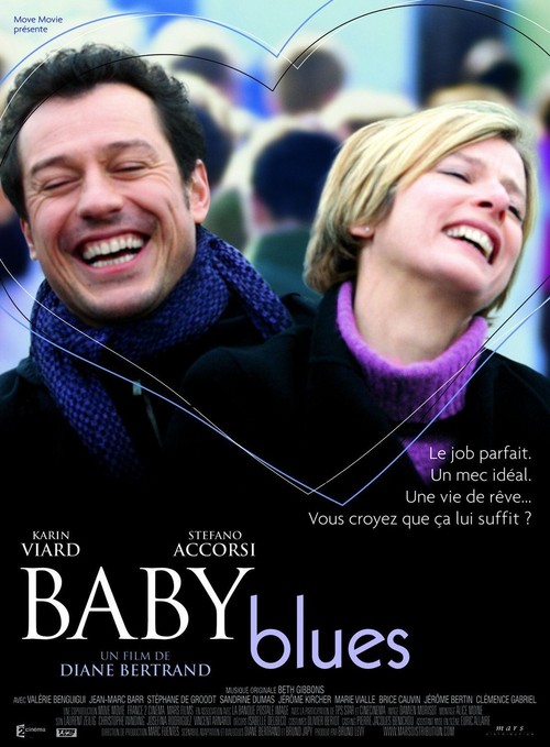 locandina film baby blues