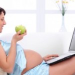 Computer in gravidanza