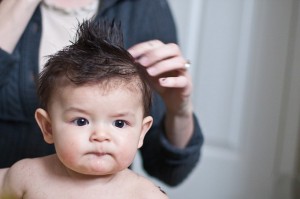 Capelli bambino