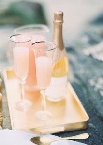 champagne-gravidanza