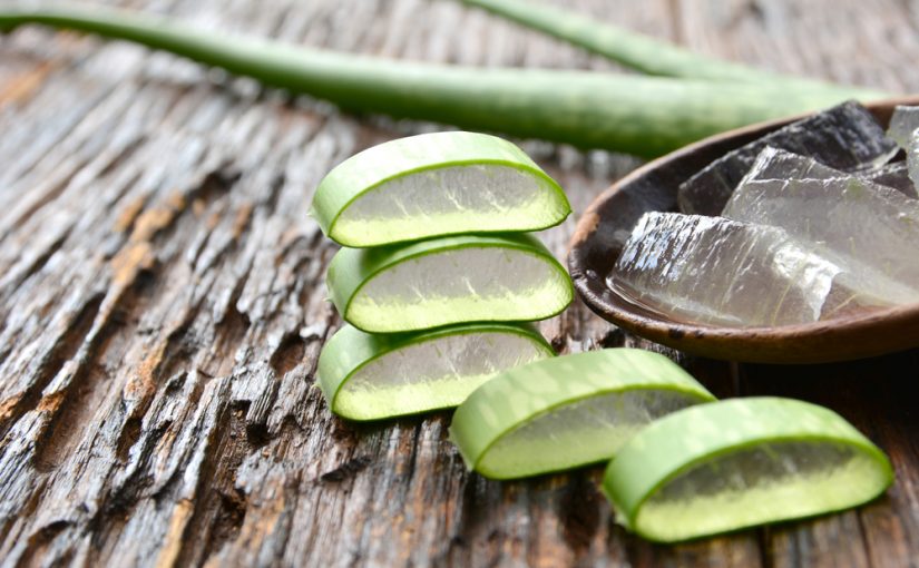 aloe vera in gravidanza