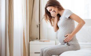 Mangiare zenzero in gravidanza contro la nausea