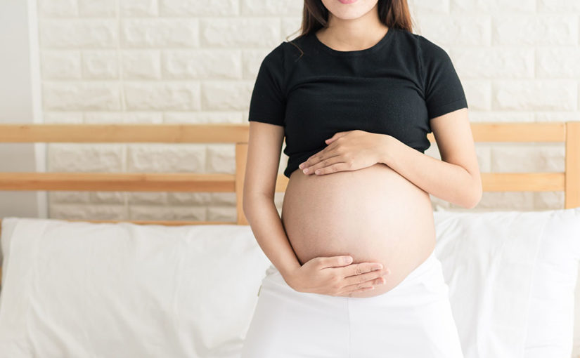 pancia dura in gravidanza: come fare?