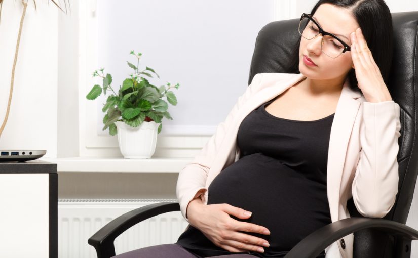 ragioni per cui soffri di problemi di digenstione durante la gravidanza