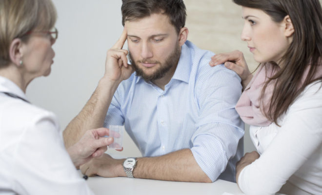 Principali problemi che minano la fertilità maschile