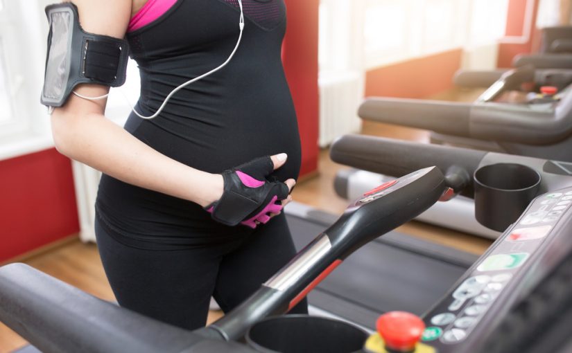 Quali sport evitare dopo un test di gravidanza positvo