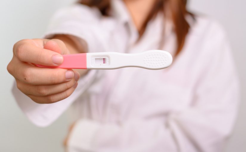 Un test di gravidanza negativo può dare un risultato sbagliato