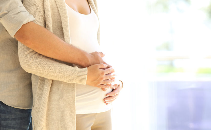 Si può rimanere incinta anche con le mestruazioni