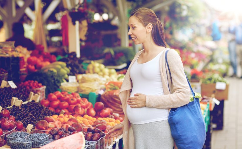 Cosa si può mangiare in gravidanza