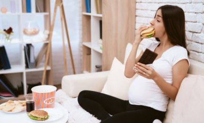 Non mangiare piccante in gravidanza