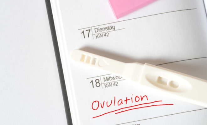 Distinguere test di ovulazione da test gravidanza