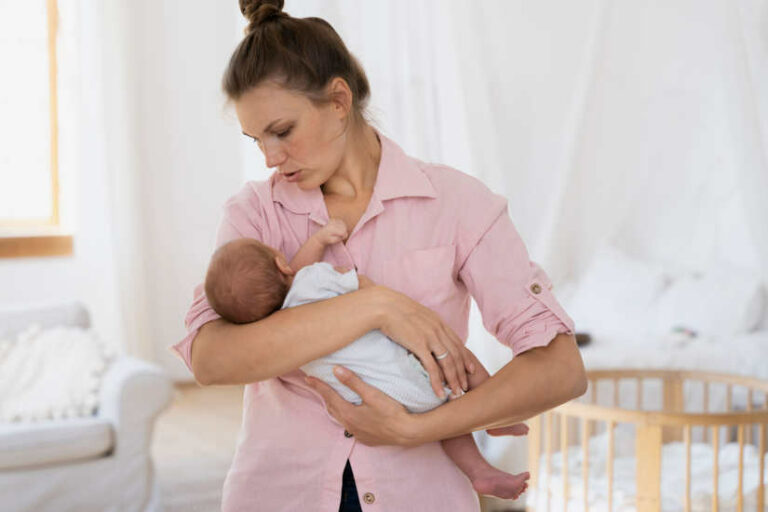 Pianto del neonato